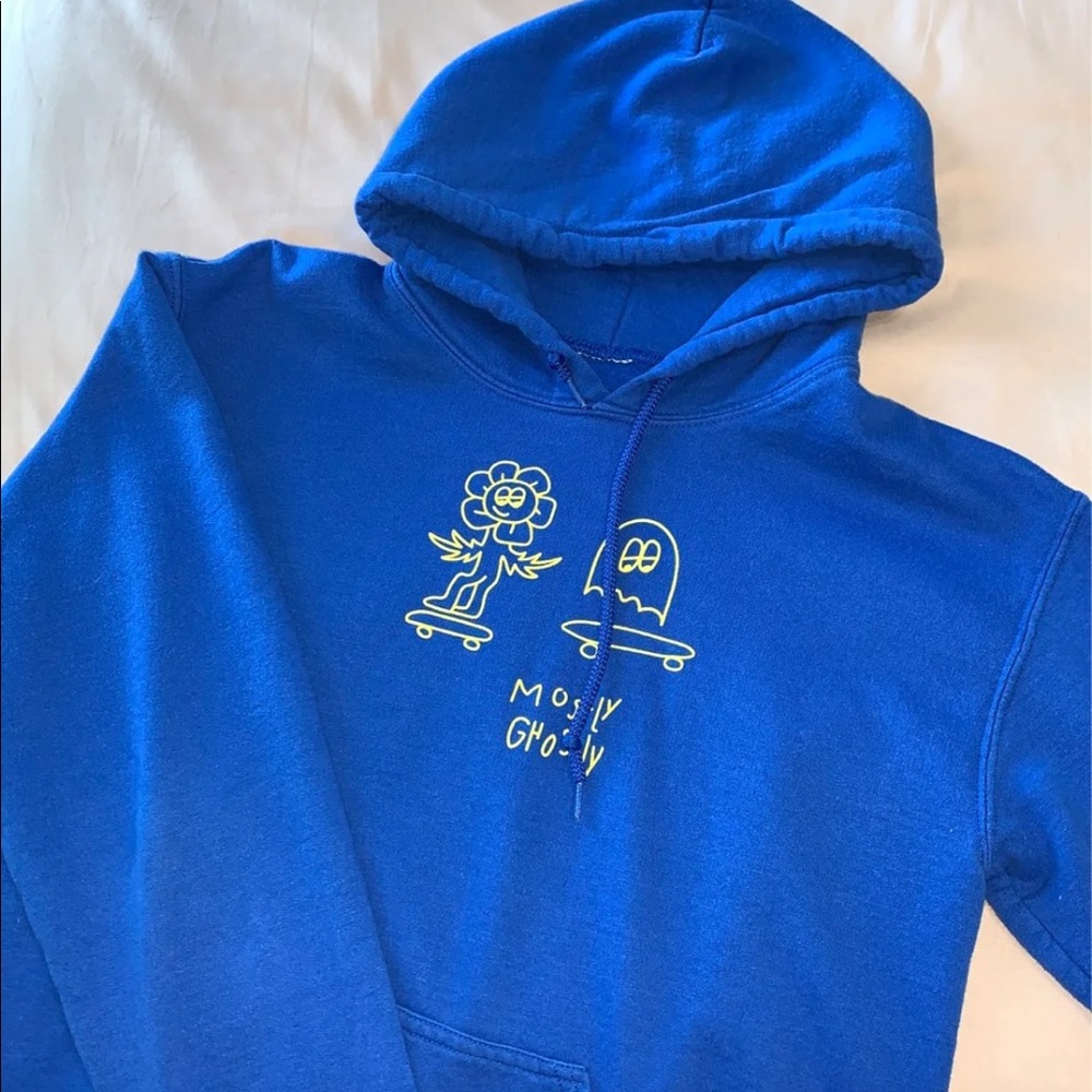 Lonely Ghost Hoodie